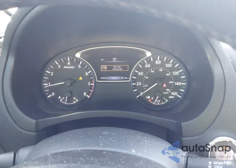 2016 Nissan Altima 2.5 Sr z USA, uszkodzony, nr VIN 1N4AL3AP7GC269541